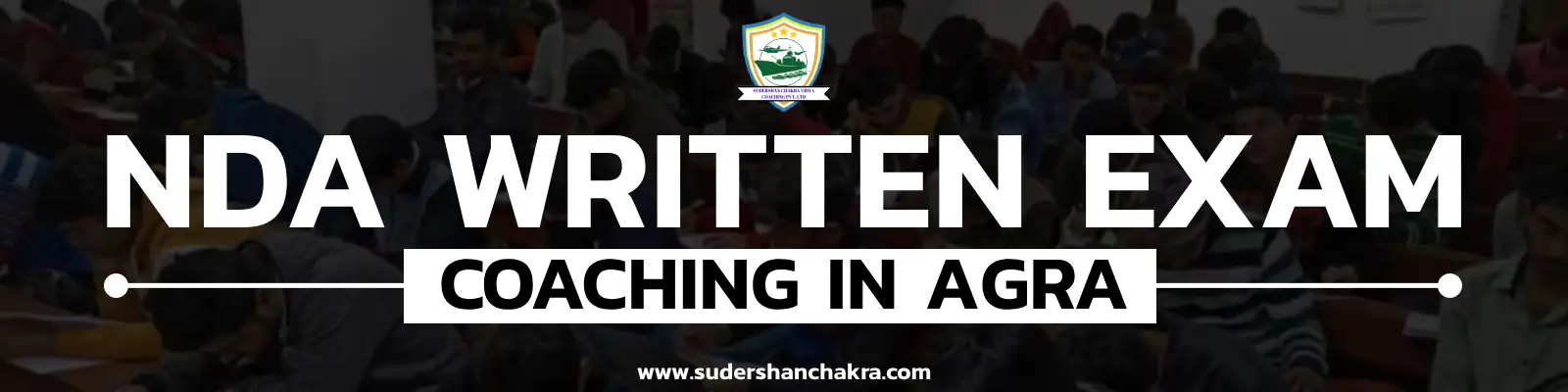 NDA Written Exam Coaching in Agra