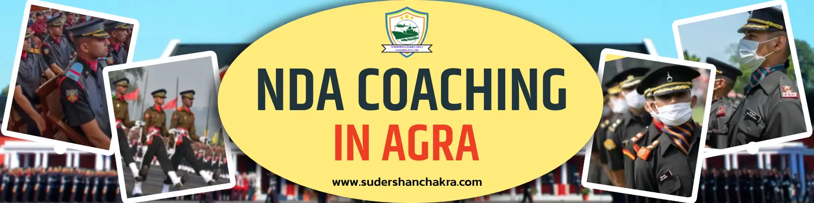 Best NDA Coaching in Agra
