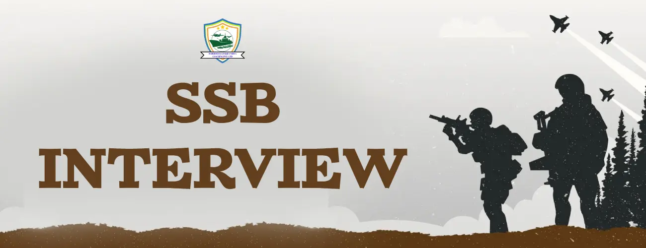 SSB INTERVIEW