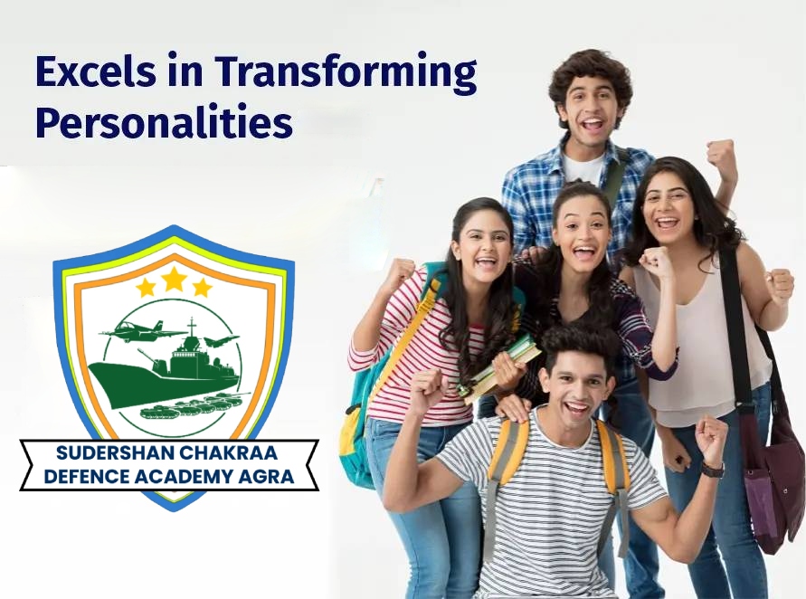 Sudershan Chakraa : Transformiing Personalities